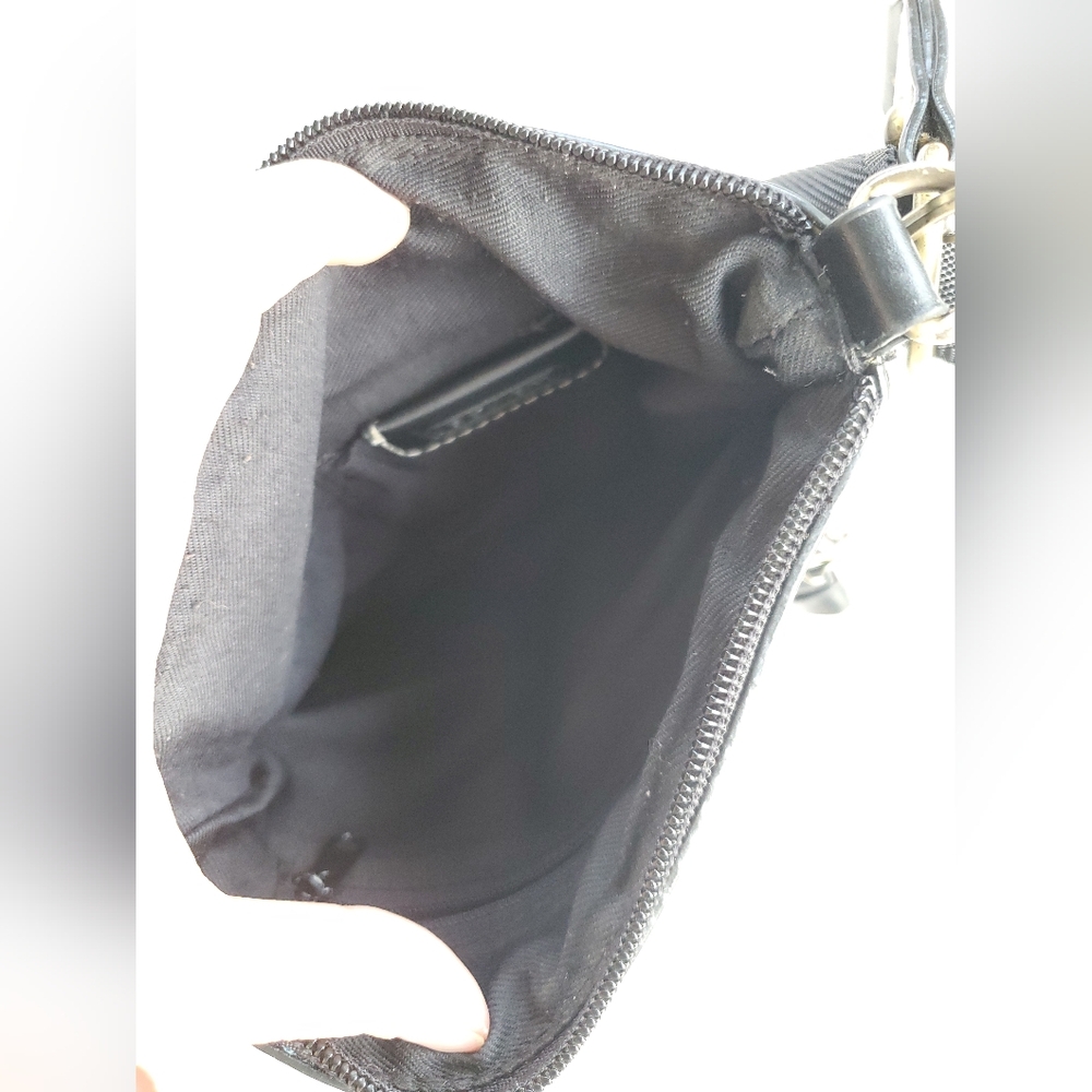 Coach Signature Crossbody Bag, Damaged - Picture 5 of 5